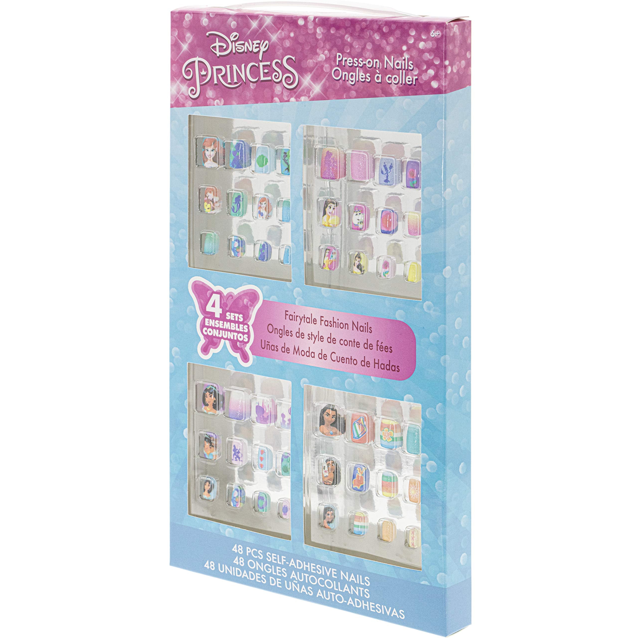 Townley Girl party-ready nails ideal for birthdays and sleepovers