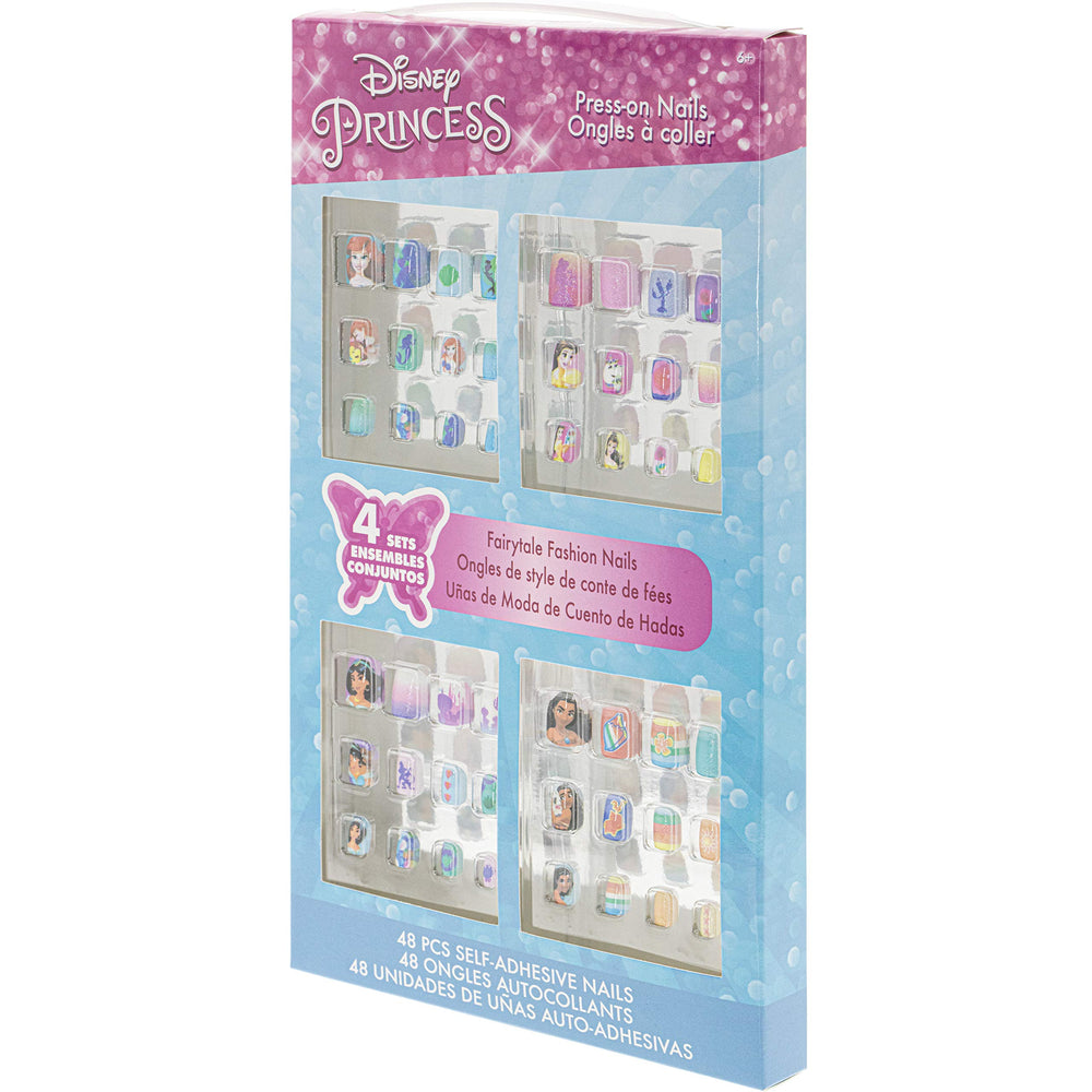 Townley Girl party-ready nails ideal for birthdays and sleepovers