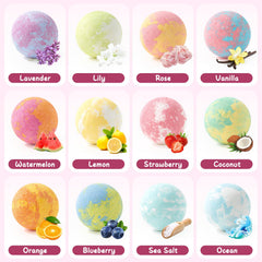 Toylink bath bombs create color and foam in a kid-friendly bath.
