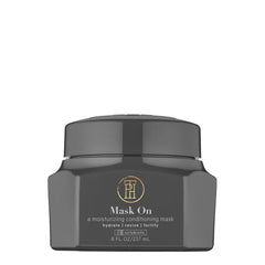 TPH by Taraji Mask On Conditioning Hair Mask front jar view for nourishing hair care