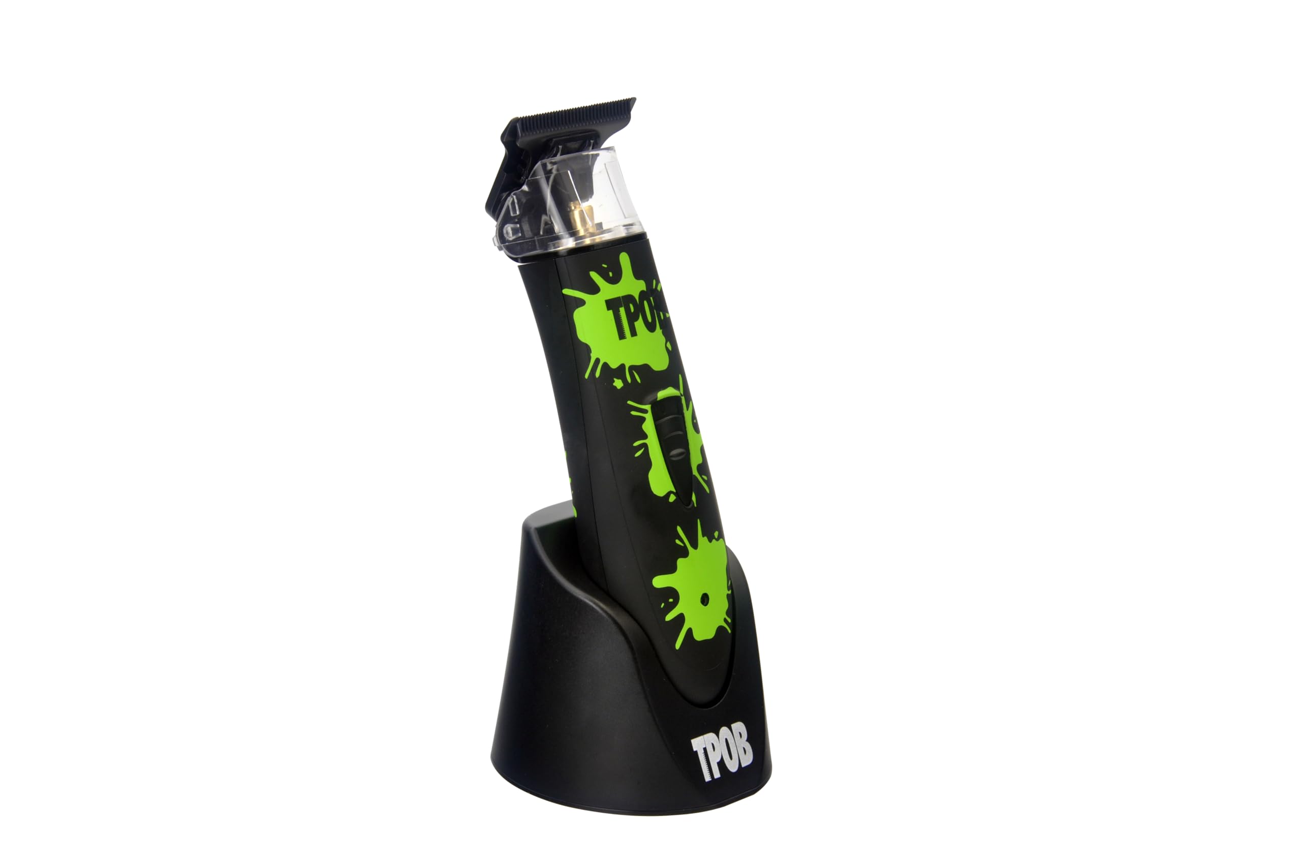 TPOB ergonomic barber set design supports comfortable all-day use