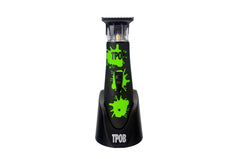 TPOB SPLATT side view highlighting ergonomic grip for long grooming sessions