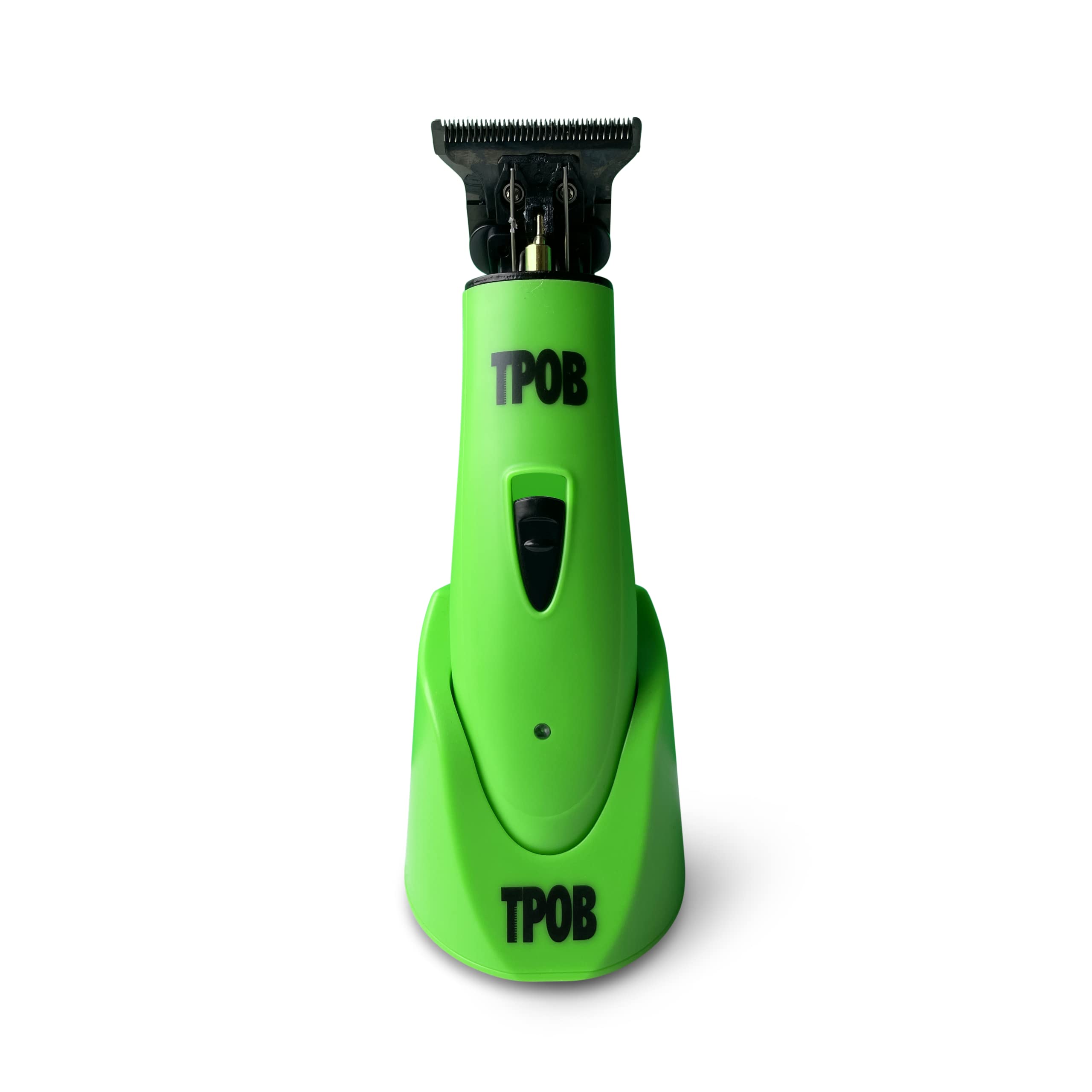 TPOB Ghost X front view for precise professional trimming.