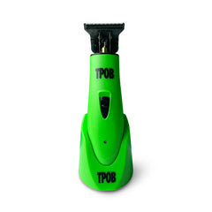 TPOB Ghost X front view for precise professional trimming.