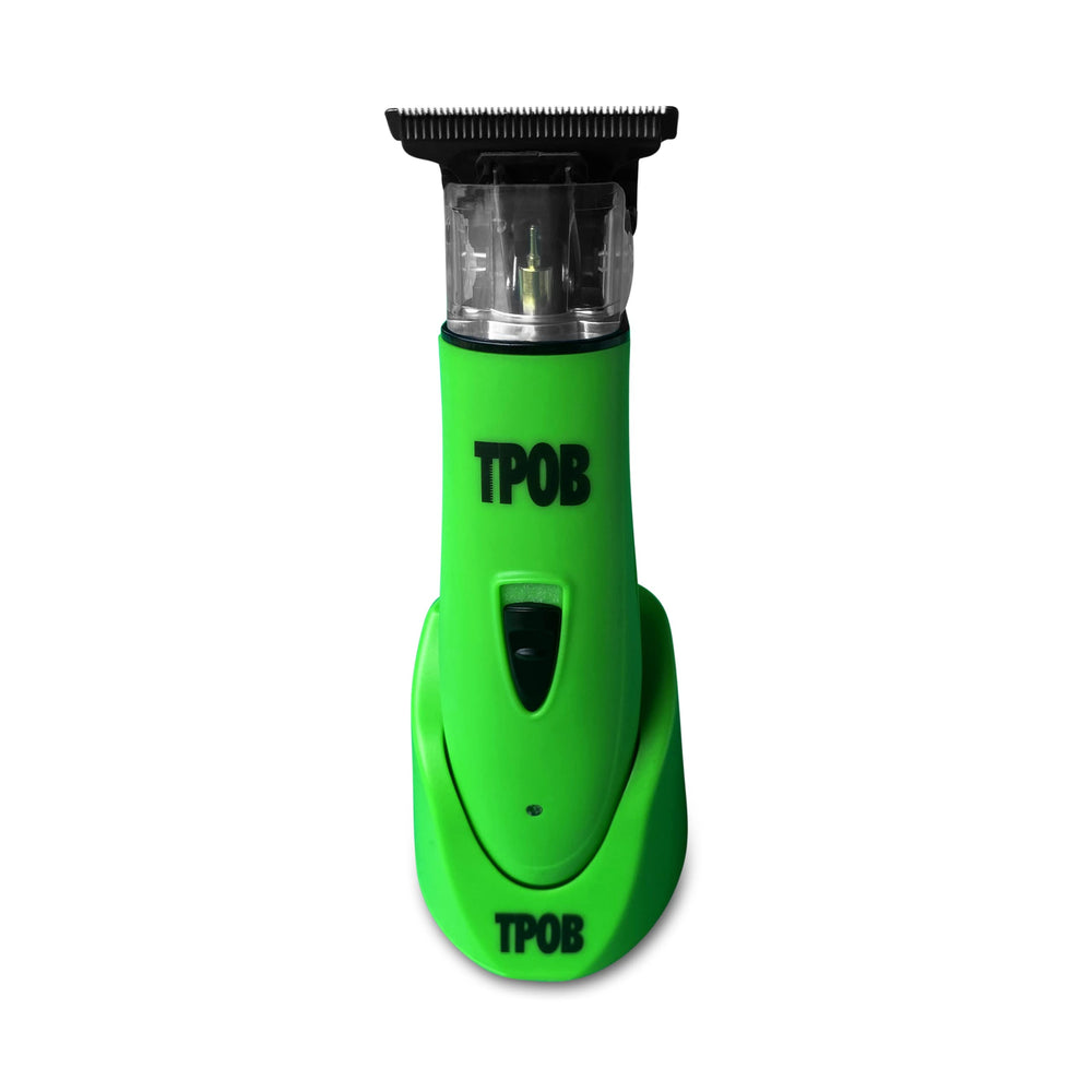 TPOB Ghost X family-friendly use including kids' haircuts.