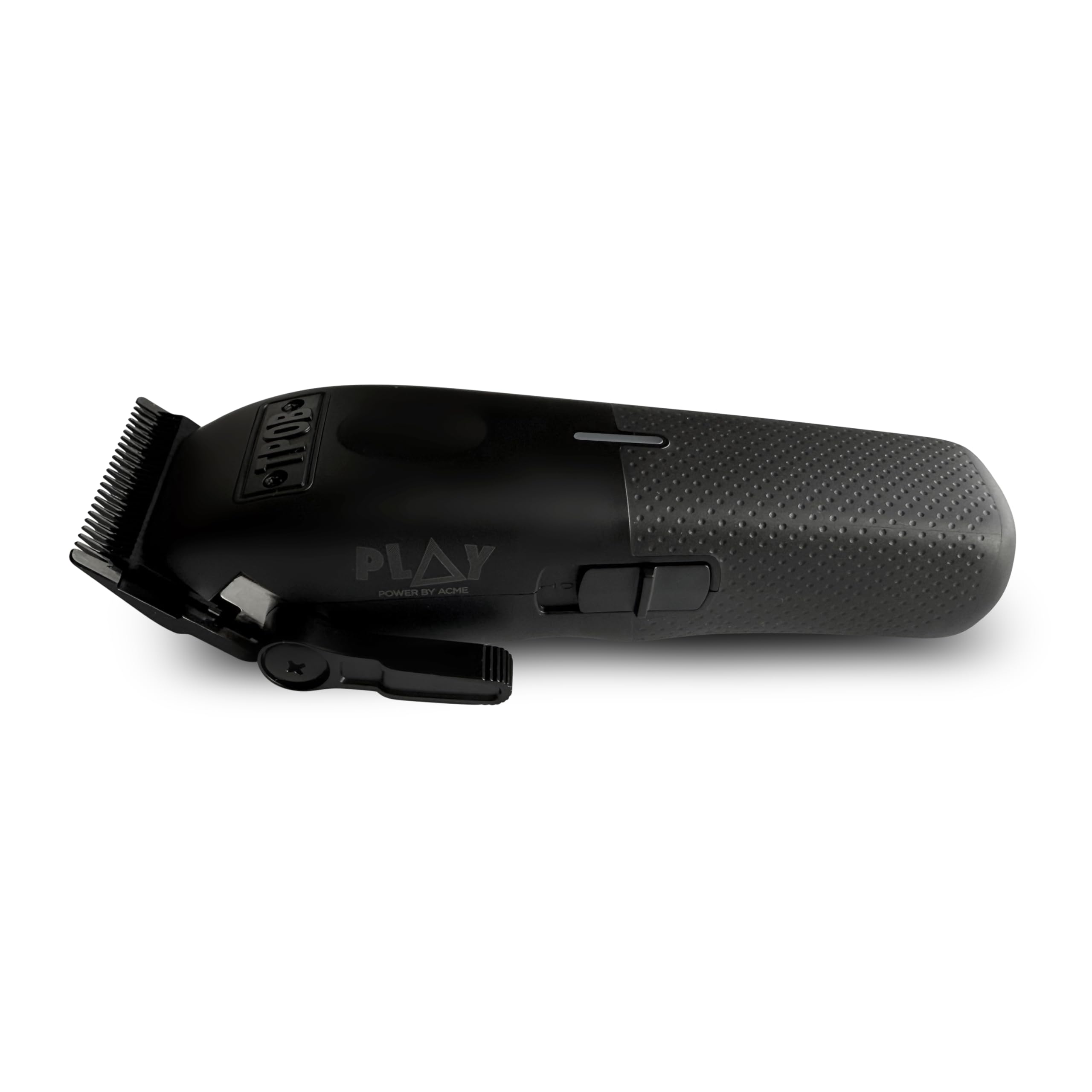 TPOB Mini Play compact design fits neatly in the grooming kit.