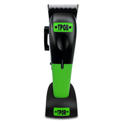 TPOB Play blade with oil reservoirs providing smooth lubrication for cuts