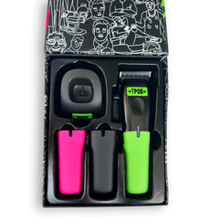 TPOB Play cordless dual-speed operation with quiet performance
