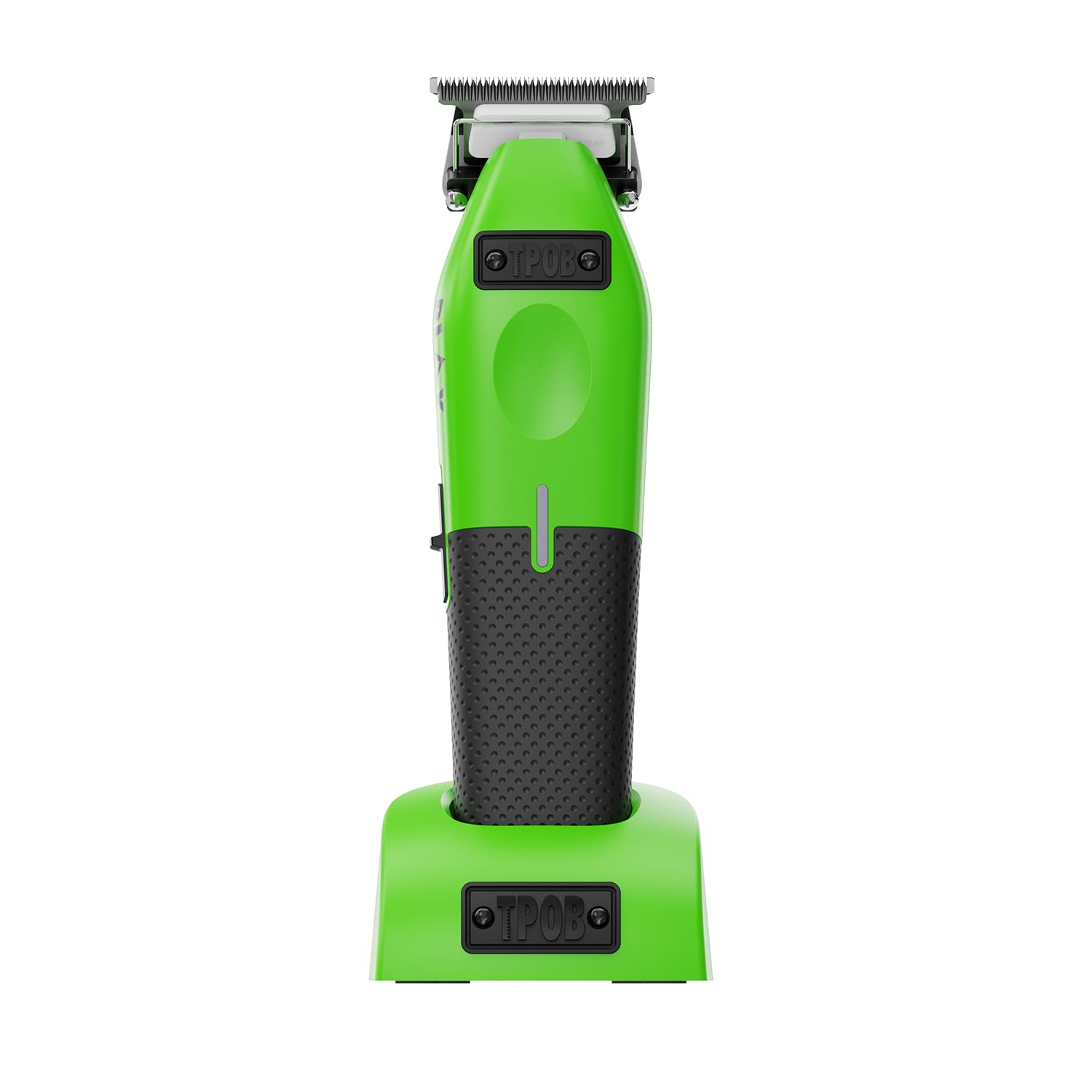 TPOB Play Barber Hair Clippers Dual speed 6000-7500 rpm for versatile styling.