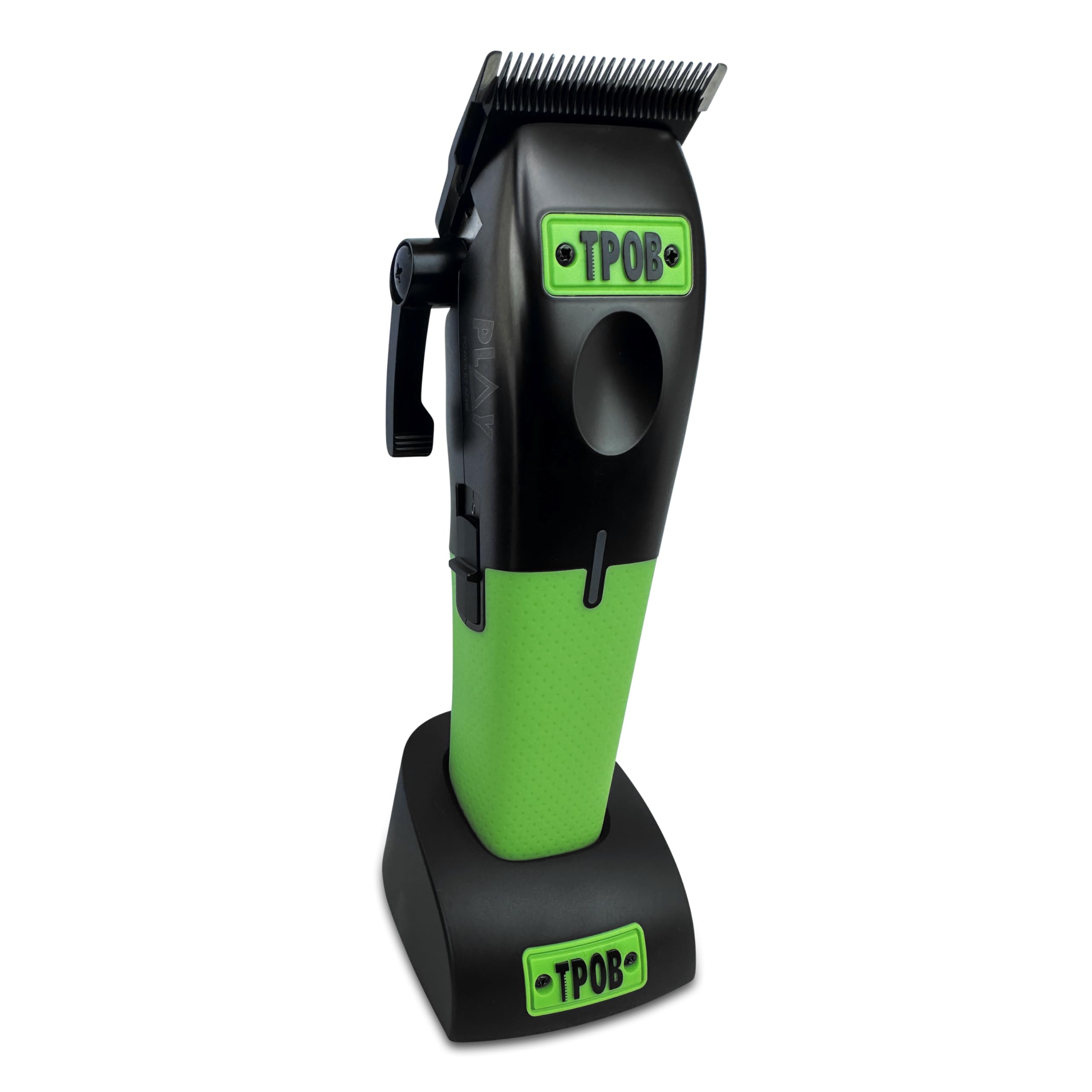 TPOB Play clippers deliver crisp fade preview