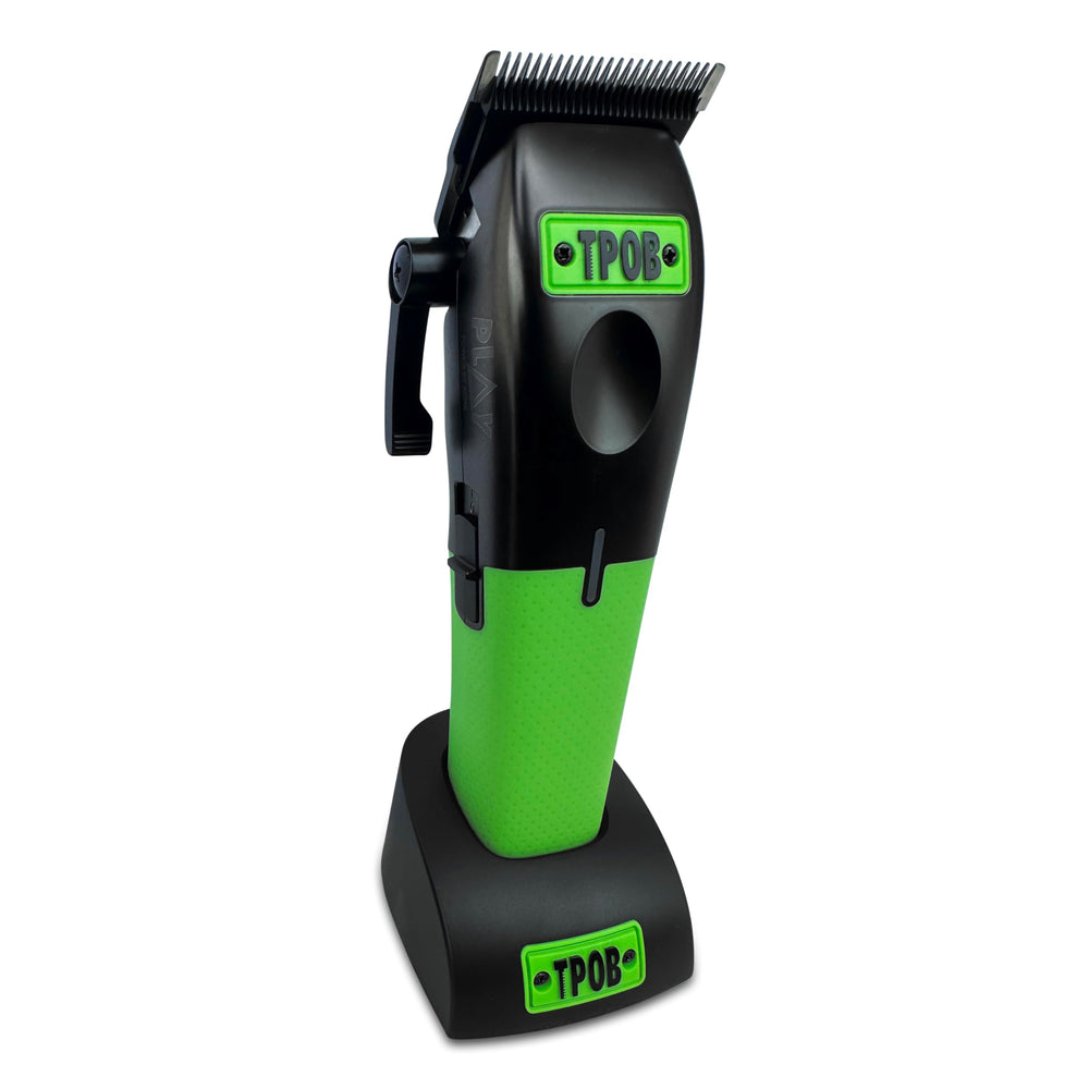TPOB Play clippers deliver crisp fade preview