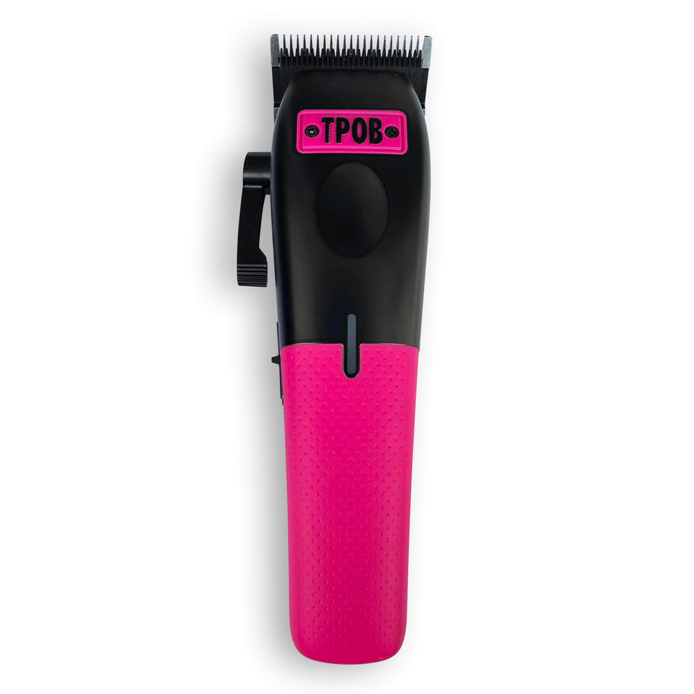 TPOB Play clippers operate quietly during use