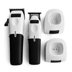 TPOB Play barber clippers in action delivering clean fade cuts