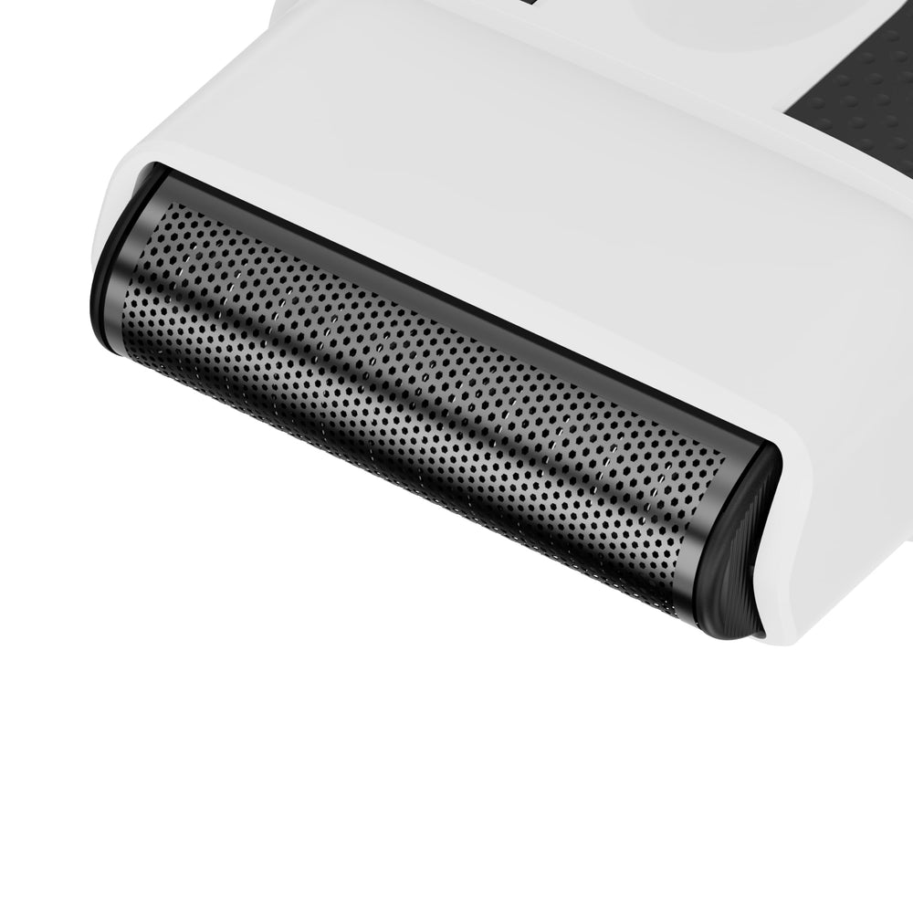 TPOB Play dual-speed motor runs quietly for distraction-free styling sessions.