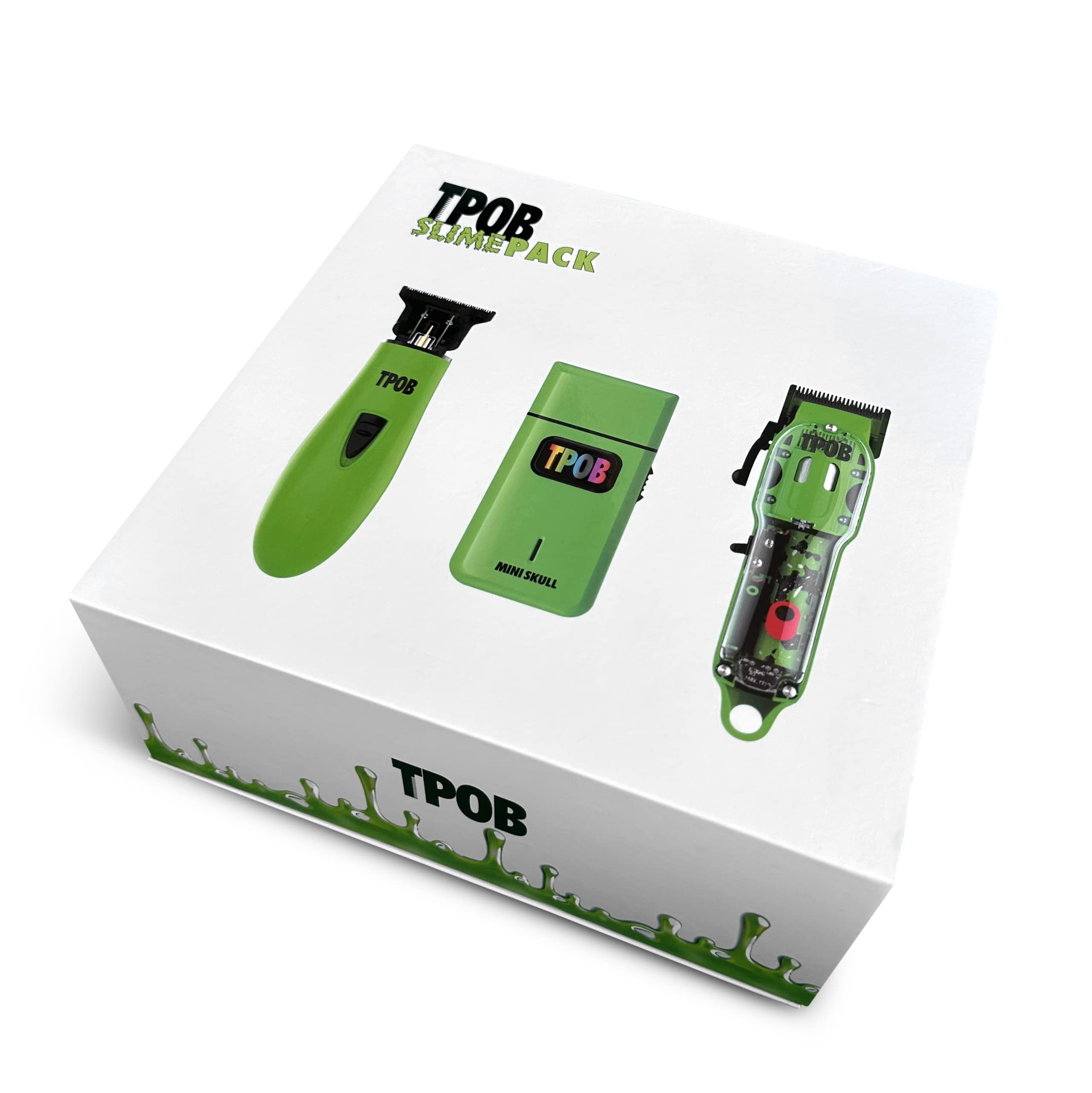 TPOB Slime 2 6800 rpm motor interior view for efficient cutting.