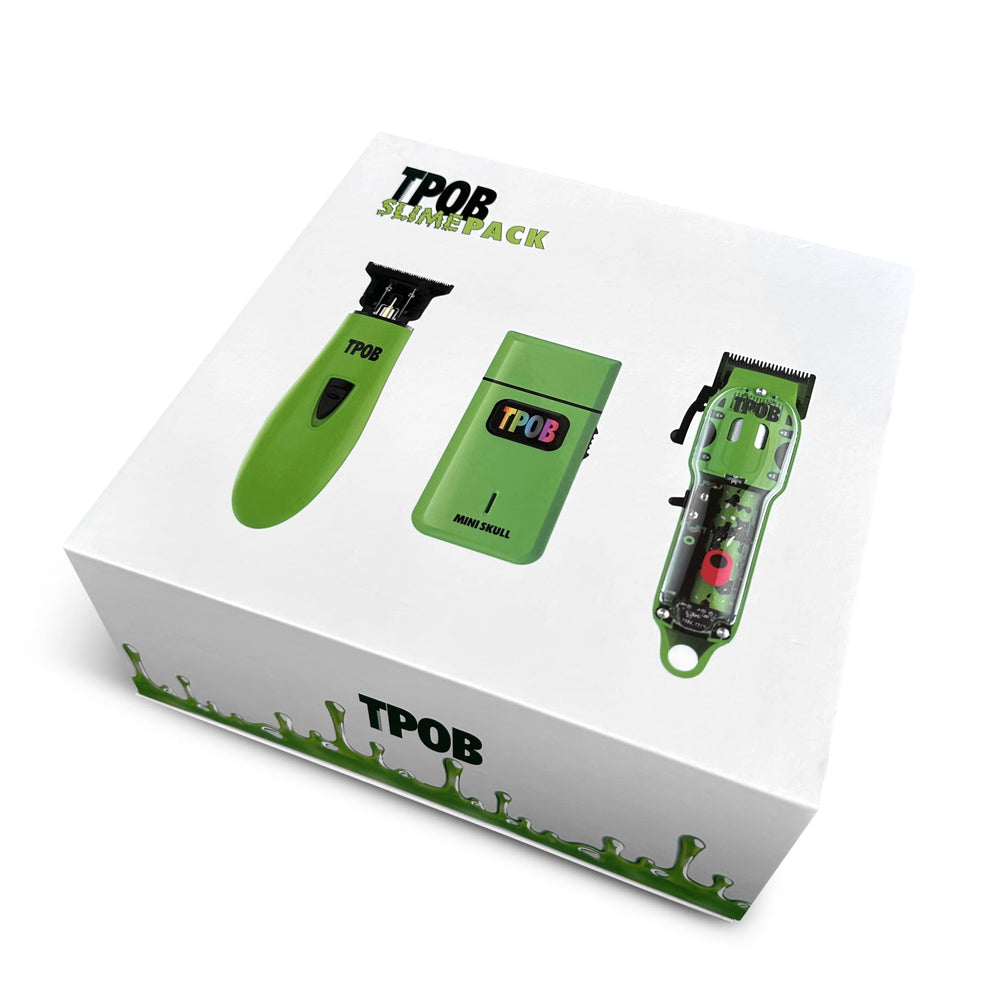 TPOB Slime 2 6800 rpm motor interior view for efficient cutting.