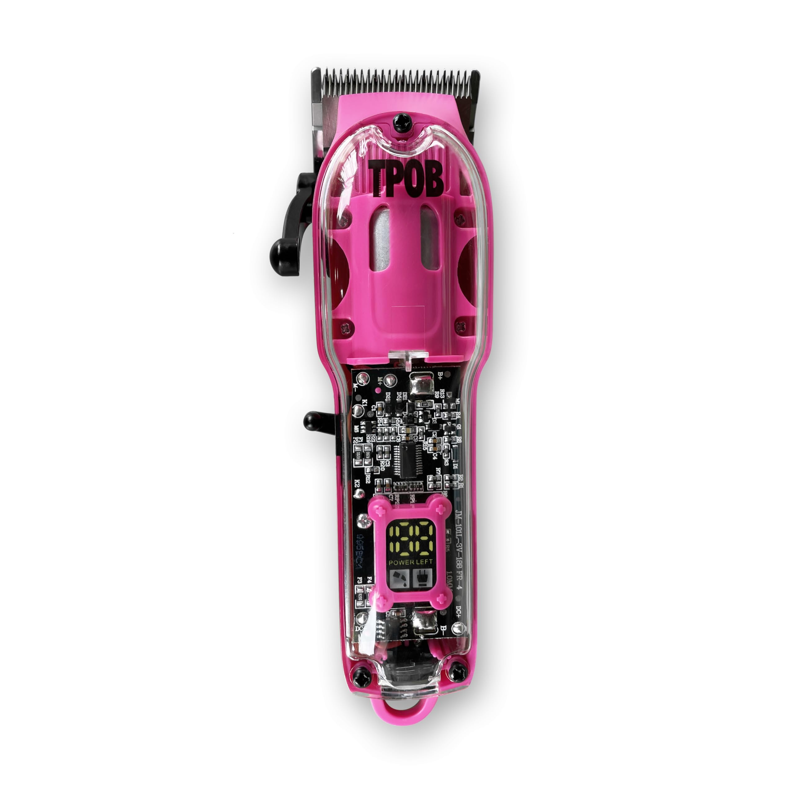 TPOB Slime 2 6800rpm motor delivers fast clipping performance