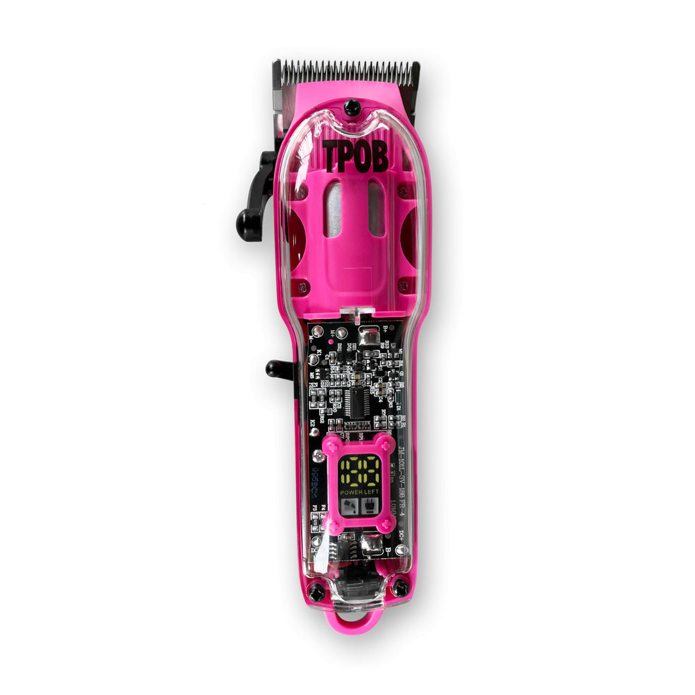 TPOB Slime 2 6800rpm motor delivers fast clipping performance