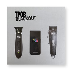 TPOB Slime 2 Black clipper rubber case protecting gear during travel