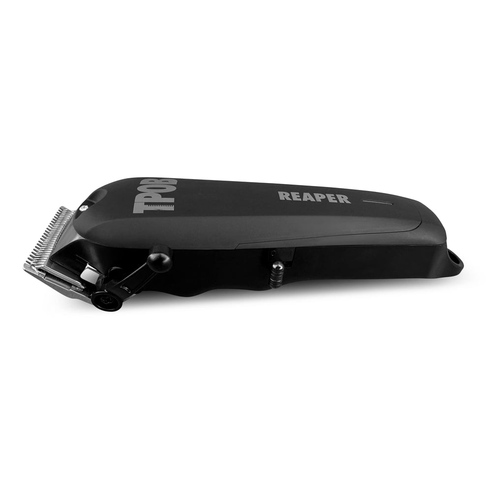 TPOB Slime 2 Black clipper-trimmer-shaver kit for complete grooming