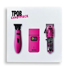 TPOB Slime 2 candy-pink shaver for necklines and shaping