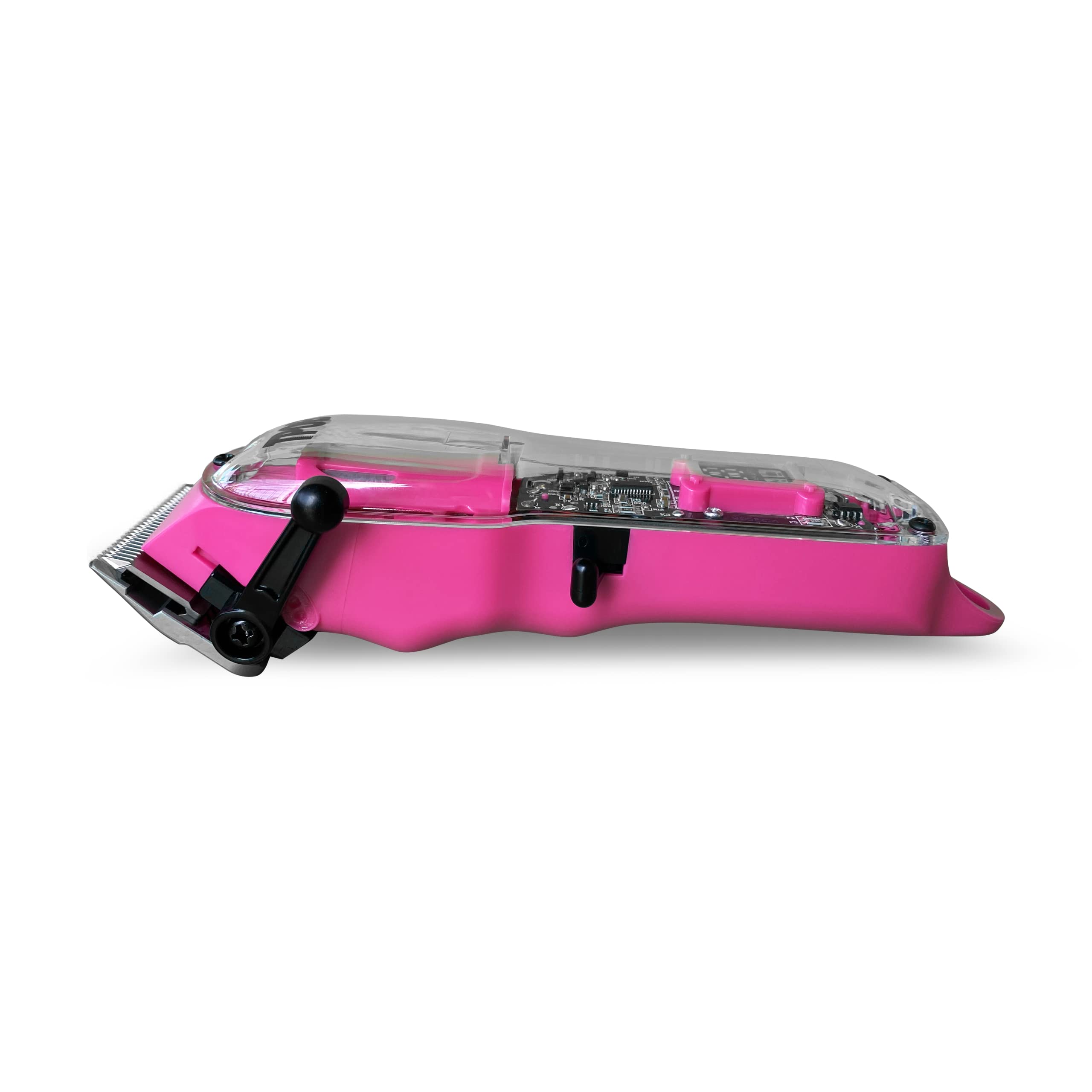 TPOB Slime 2 ceramic blades stay cooler during use