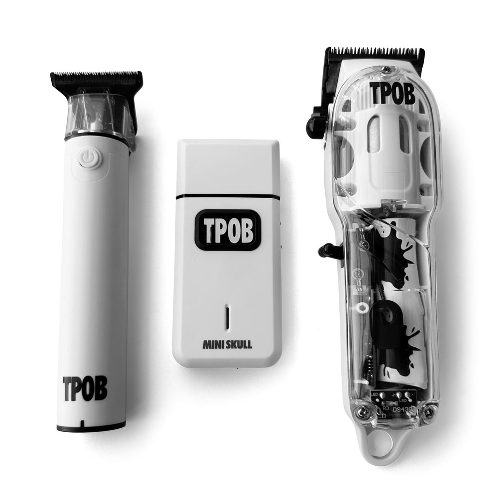 TPOB Slime 2 diamond coated X blade delivers clean, smooth cuts.