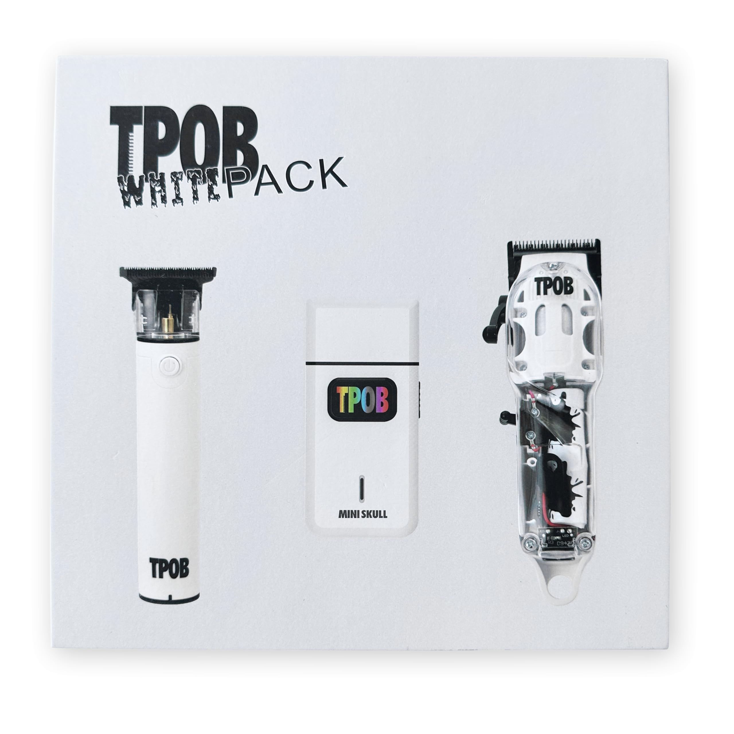 TPOB Slime 2 five-indent lever offers precise adjustments.