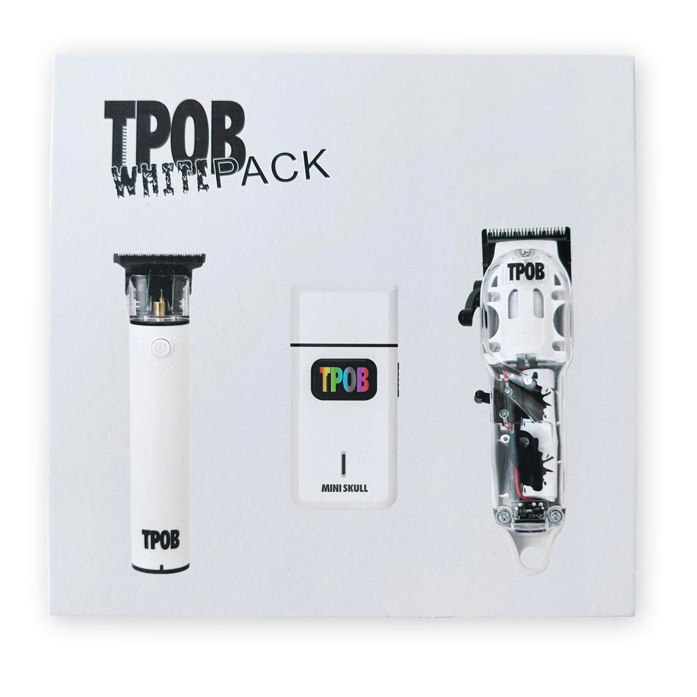 TPOB Slime 2 five-indent lever offers precise adjustments.