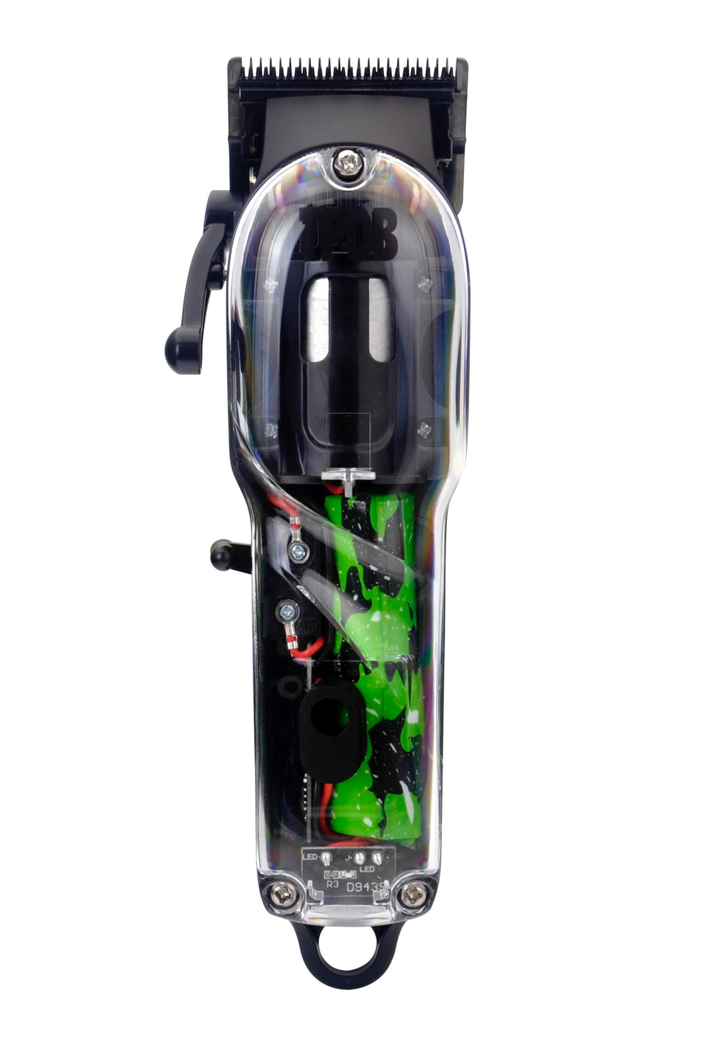 TPOB Slime 2 Pro Clippers Magnetic Guide Combs ease length memory.