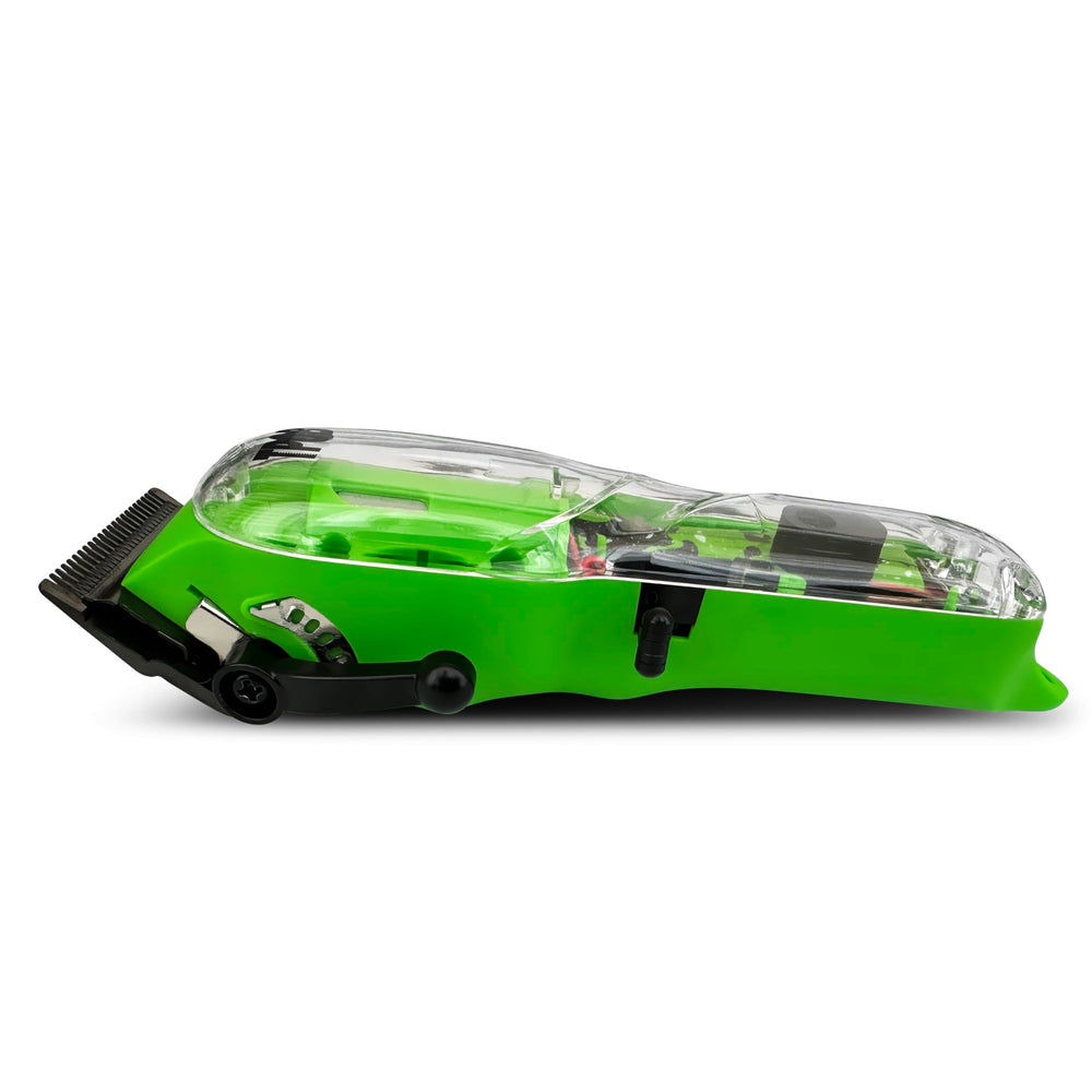 TPOB Slime 2 professional barber tool for sharp results.