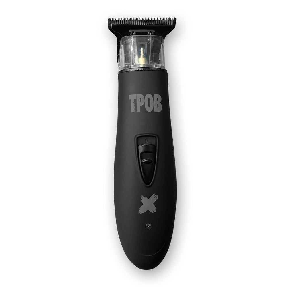 TPOB Ghost X ergonomic design supports steady control during trims.