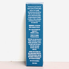Trader Joe's Hydrating Marula Facial Oil application shows lightweight layering in daily skincare routines.