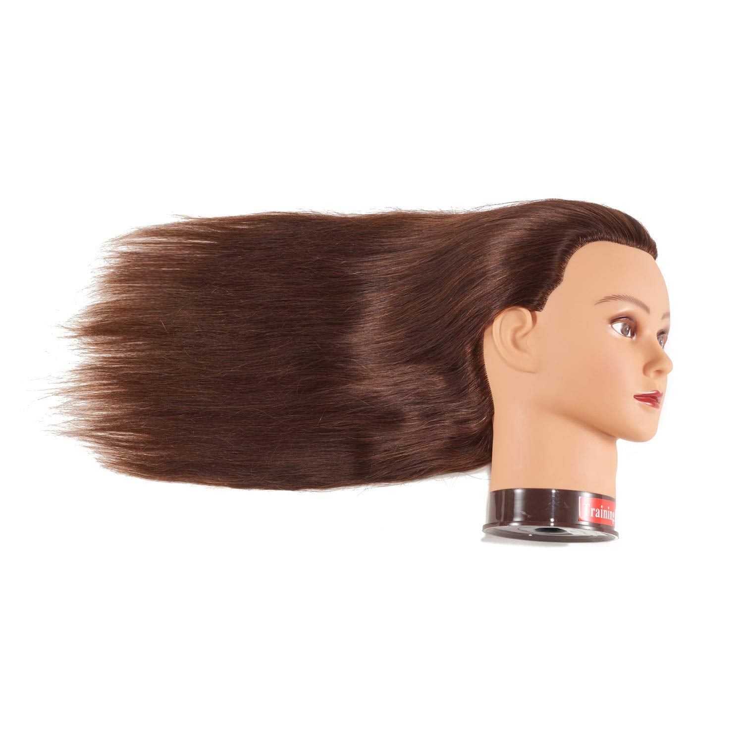 Traininghead free clamp accessory included with the kit.