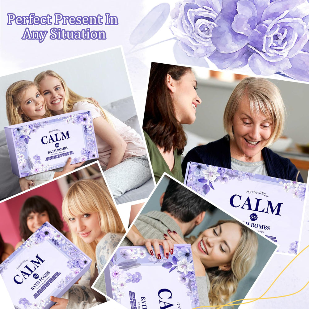 TranquilBliss gift-worthy packaging — an ideal present for holidays or special occasions