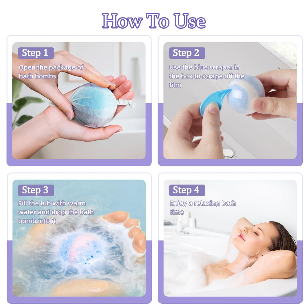 TranquilBliss natural ingredients — shea butter and citric acid for skin-softening moisture