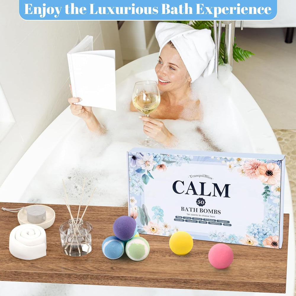 TranquilBliss color-rich bathwater image suggests vibrant visuals without staining.