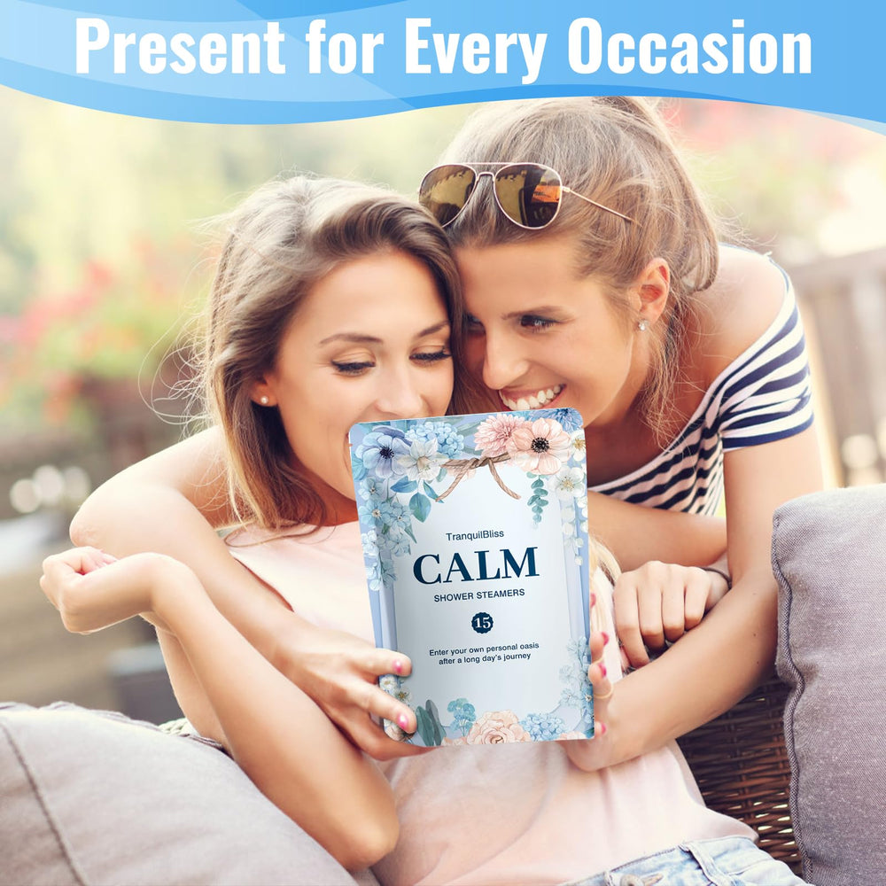 TranquilBliss gift-ready packaging perfect for self-care presents.