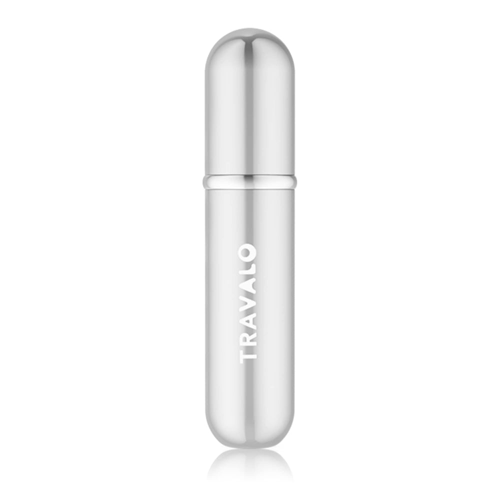 Travalo Classic HD airtight inner vial prevents spills and oxidation.