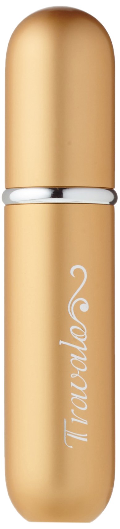Travalo Classic HD's leak-proof system prevents spills in bags and purses.