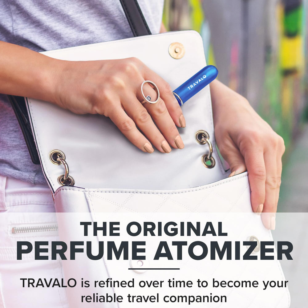 Travalo Classic HD travel-compatibility with other Travalo components