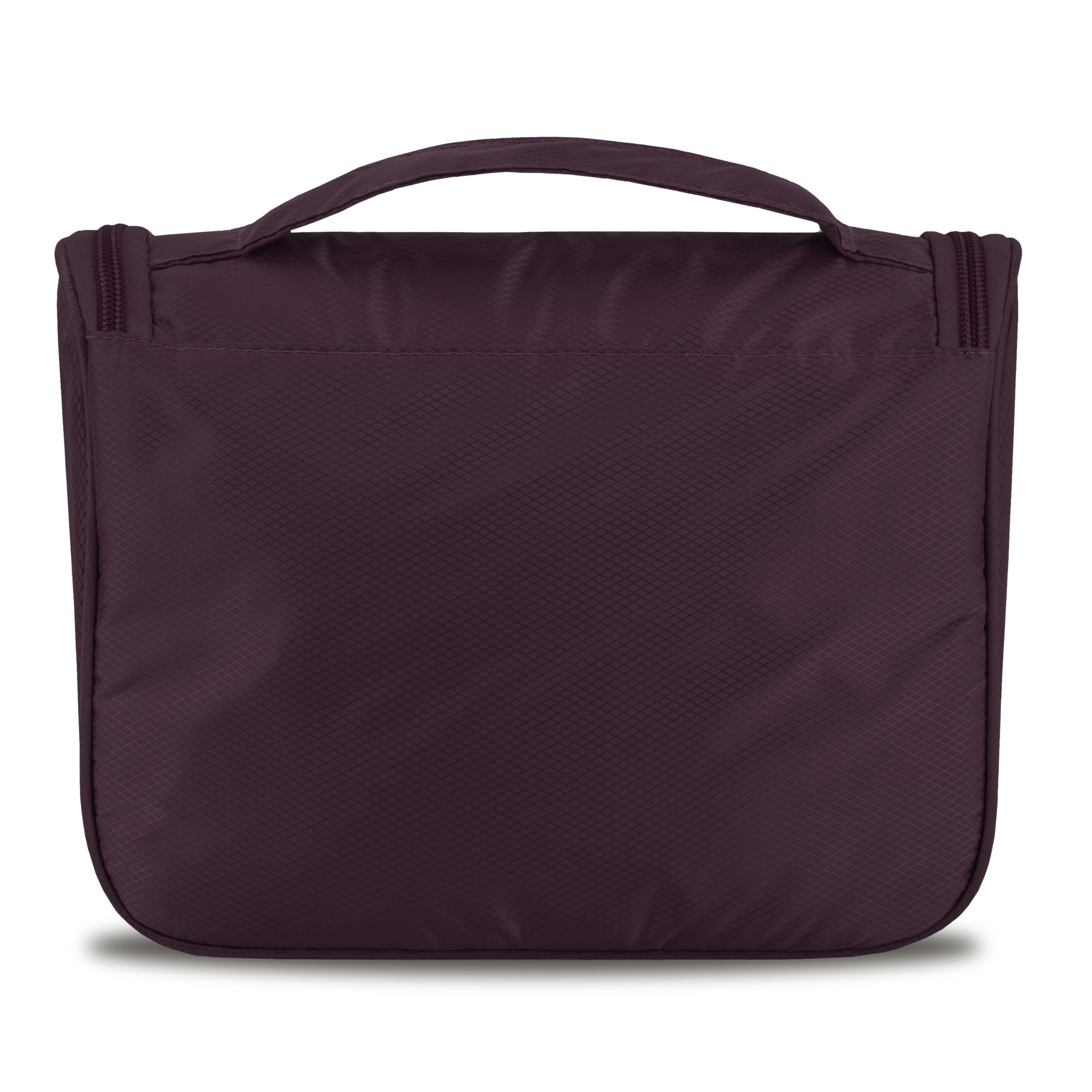 Travelon World Travel Essentials Hanging Toiletry Case top-grab-handle easy carry