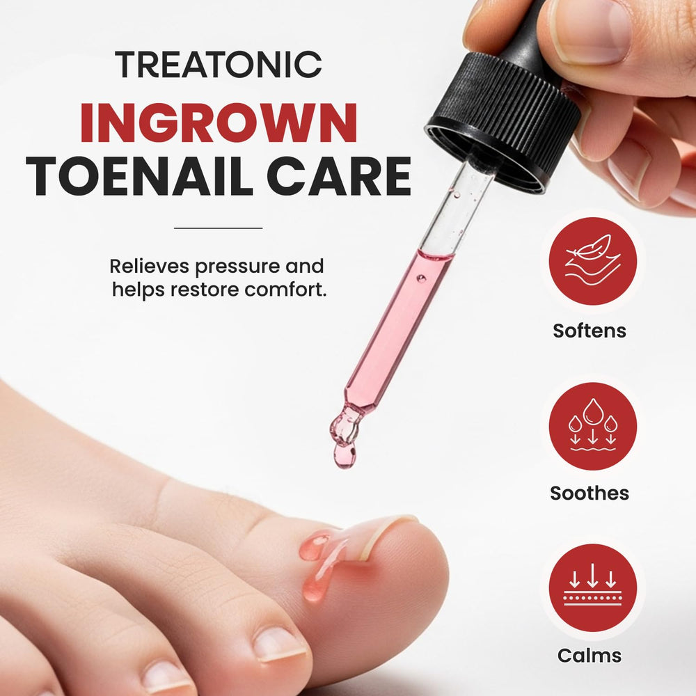 Treatonic safe-for-all-ages label on packaging communicates family-friendly use
