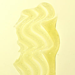 Tree Hut Nourishing Banana & Oat Face Scrub sugar exfoliant image suggests natural gentle buffing for smoother skin