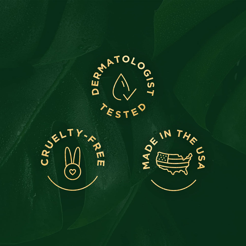 Tree of Life Beauty cruelty-free symbol on packaging signaling ethical skincare