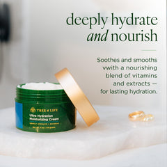 Tree of Life Beauty dermatologist-tested label signals safety for skin