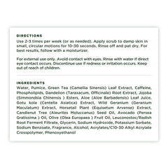 Tree of Life Beauty exfoliating scrub packaging ready for daily skincare routine