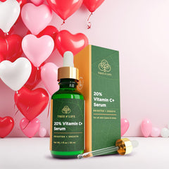 Tree of Life Beauty hyaluronic acid essence texture — lush moisture for smooth skin