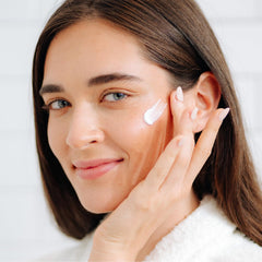 Tree of Life Beauty Vitamin C Eye Gel—minimize dark circles and puffiness with refreshing hydration.