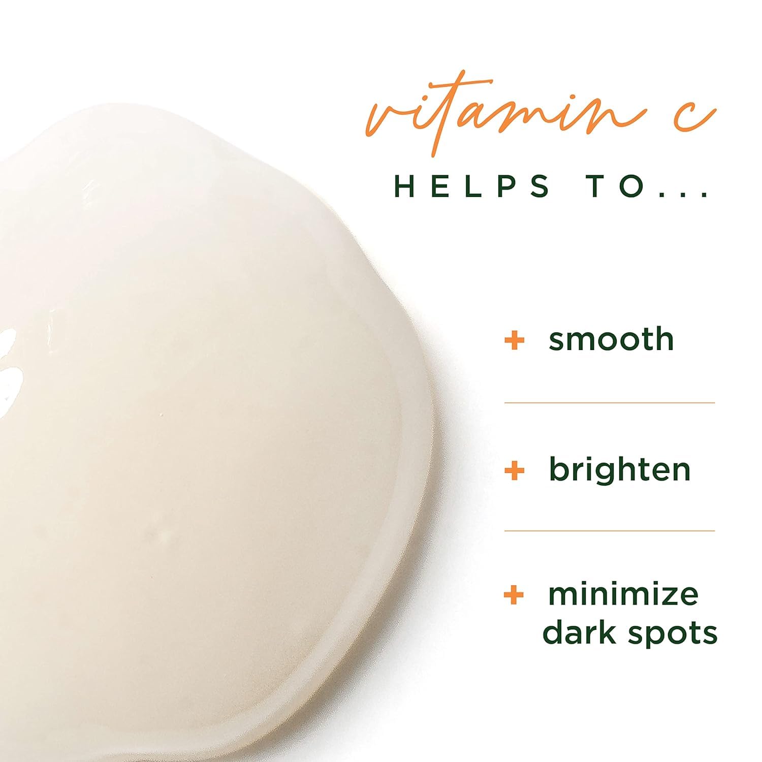 Tree of Life Beauty Vitamin C Toner cotton-pad swipe helps remove makeup residue for a clean base.